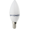 Optonica 1423 LED fényforrás C37 E14 3.7W 320LM 220-240V 4500K