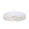 Optonica 19106 LED Fan Ceiling 36W/3CCT White + Remote Control
