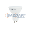 Optonica 1970 LED spot fényforrás GU10 10W/175-265V 1000LM 110° SMD 6000K