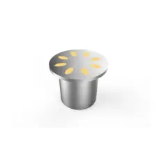 Optonica 1W LED víz alatti fali lámpa Inox 24V RGB / 591 kültéri világítás