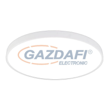 Optonica 2912 LED mennyezeti lámpa kerek 5630SMD 54W AC175-260V 4050LM 3000K - fehér világítás