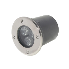 Optonica 501 3W / 220V LED kültéri talajlámpa 6000K -IP65 kültéri világítás