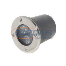 Optonica 503 3W / 220V LED kültéri talajlámpa RGB -IP65 kültéri világítás