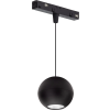 Optonica 5337 LED sínes függeszték DC48V 10W 4000K - M20/M35