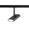 Optonica 5338 LED sínes spot lámpa DC48V 5W 3000K - M20/M35