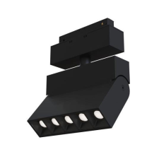 Optonica 5347 LED sínes lineáris lámpa DC48V 5-HEADS 10W 3000K - M35 világítás