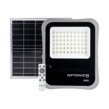 Optonica 5458 LED napelemes fényvető 20W 1800Lm 6000K 3.2V/20Ah kültéri világítás