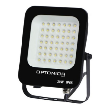 Optonica 5727 LED SMD fekete fényvető 30W AC220-240V 2700LM 6000K kültéri világítás