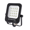 Optonica 5751 LED SMD fényvető fekete 10W 800LM AC220-240V 90° IP65 zöld fény