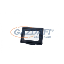 Optonica 5922 LED SMD fényvető fekete 30W 2400LM AC220-265V 120° IP65 4500K kültéri világítás