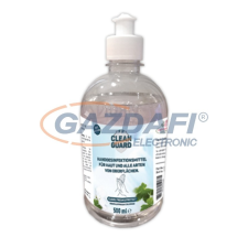  OPTONICA 60425 Kéz- és felületfertőtlenítő, 500 ml tisztító- és takarítószer, higiénia