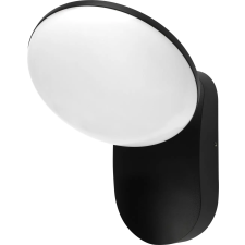 Optonica 7414 LED Wall Lamp Aluminium 12W BLACK BODY IP54 világítás