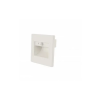 Optonica 7559 LED Step Light Square 1W 3000K IP20 White + Sensor