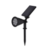 Optonica 9324 napelemes kerti lámpa leszúrható 1.5W/6V GREEN IP65