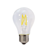 Optonica A60 Filament LED Izzó E27 4W 400lm 4500K nappali fehér 1858