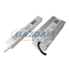 Optonica AC6110 LED szalag tápegység 30W 12V 2,5A IP67 202x30x20mm
