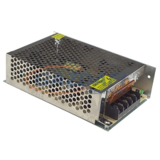 Optonica AC6155 LED szalag tápegység 150W 24V 6.25A IP21 200x100x42mm villanyszerelés