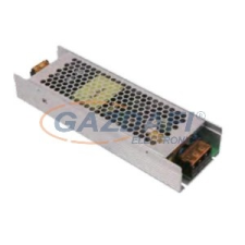 Optonica AC6221 LED tápegység 60W 24V/2.5A - fém villanyszerelés