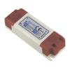 Optonica AC6233 LED tápegység, műanyag 60W 12V/5A
