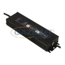 Optonica AC6251 LED tápegység, vízálló IP67 60W 12V/5A villanyszerelés