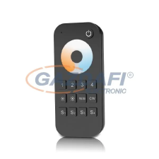Optonica AC6350 négy zónás LED távirányító 3000-6000K IP20 175x51x32mm villanyszerelés