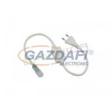 Optonica AC6601 LED szalag tápkábel 3528-60 220V villanyszerelés