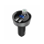 Optonica Bluetooth FM transzmitter, 2*USB-vel, fekete