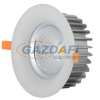 Optonica CB3262 LED mélysugárzó 60W 200-240V 5600lm 6000K 60° 231x125mm IP20 A+ 25000h