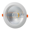 Optonica CB3272 LED mélysugárzó 15W 180-265V 1200lm 2700K 145° 166x75mm IP20 A+ 25000h