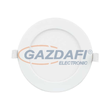Optonica DL2591 LED panel, süllyesztett , kerek 12W AC165-265V 950LM CCT szabályozható színhőmérséklet világítás