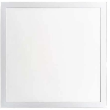 Optonica DL2741 LED Panel beépíthető tápegységgel négyszögletes 25W meleg fehér fény 3000lm 4000K világítás