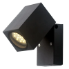 Optonica Fali Lámpa GU10 35W Fekete 7443