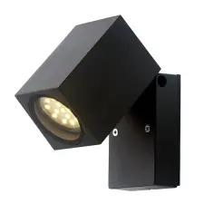 Optonica Fali Lámpa GU10 35W Fekete 7443 kültéri világítás