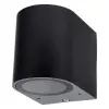 Optonica Fali Lámpa GU10 Max:35W Fekete 7431