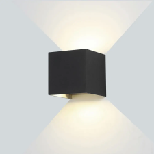 Optonica Fali LED Lámpa EPISTAR 6W 660lm 3000K meleg fehér 7452 világítás