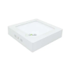 Optonica FALON KÍVÜLI LED PANEL / 6W / NÉGYSZÖG / 120x120mm / nappali fehér /DL2251