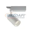 Optonica FL5324 LED sínes lámpa 35W 220V/650mA BA=24° 110Lm/W fehér, 5000K