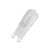 Optonica G9 LED Spot 3W 220lm 2700K meleg fehér 1640