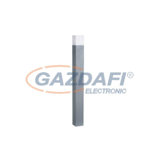 Optonica GD9315 kerti lámpa alumínium 80CM sötétszürke IP54 16W 220V IP44 kültéri világítás