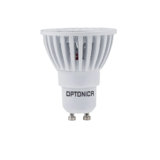 Optonica GU10 COB LED Spot 50° 6W 480lm 2700K meleg fehér 1962 izzó