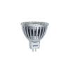 Optonica GU53/MR16 COB LED Spot 50° 6W 400lm 2700K meleg fehér 1170