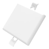 Optonica keret nélküli LED panel / 24W / négyzet / 170x170mm / hideg fehér/ DL2684
