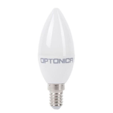 Optonica LED fényforrás E14 5.5W hideg fehér (1425) izzó