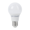 Optonica LED fényforrás E27 A60 9W semleges fehér (SP9-A4 / 1775) (o1775)