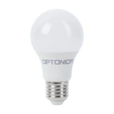 Optonica LED fényforrás E27 A60 9W semleges fehér (SP9-A4 / 1775) (o1775) izzó