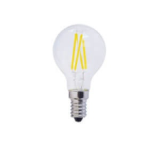 Optonica LED gömb, E14, G45, 4W, semleges fehér fény izzó