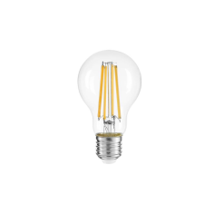 Optonica LED gömb, E27, A60, 12W, 1500LM, fehér fény, FILAMENT izzó