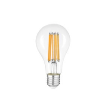 Optonica LED gömb, E27, A60, 14W, 2000LM, 230V, 2700K,FILAMENT izzó