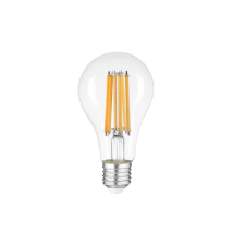 Optonica LED gömb, E27, A60, 14W, 2000LM, 230V, 4500K FILAMENT izzó