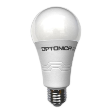 Optonica LED gömb, E27, A65, 19W, 230V, fehér fény izzó